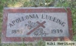 Apollonia "pauline" May Lulling