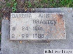 Barbara Ann Brantley