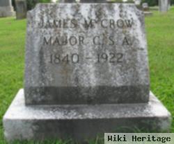 James Madison Crow