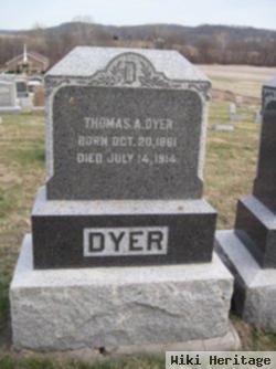 Thomas A. Dyer