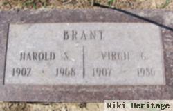 Virgie G Titus Brant