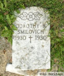 Dorothy B. Smilovich