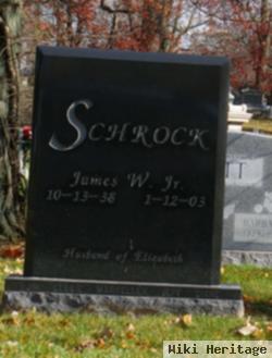 James W Schrock, Jr