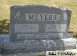 Ada F Eby Meyers