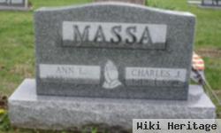 Charles J Massa