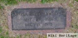 Rosa A. Reed Rawson