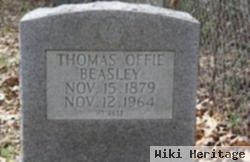 Thomas Offie Beasley