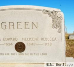 Millicent Rebecca Fowler Green