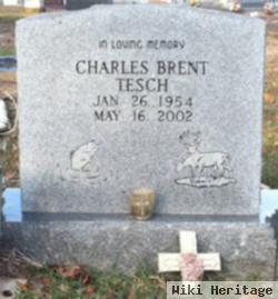 Charles Brent Tesch