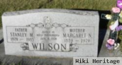 Margaret N "maggie" Wilson