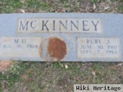 Ruby J Mckinney