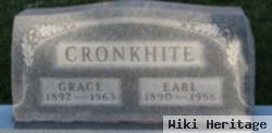 Earl Cronkhite