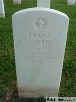 Frank Boykin