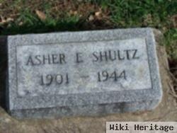 Asher E. Shultz