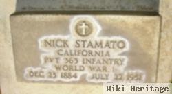 Nick Stamato