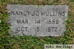 Nancy Jo Mullins