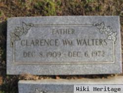 Clarence William "shorty" Walters