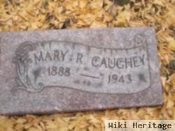 Mary R Caughey