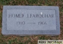 Homer J Farquhar