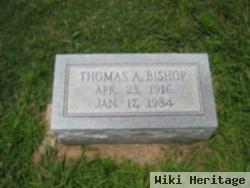 Thomas A. Bishop