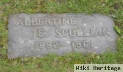 Albertine E. Scullian