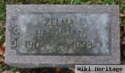 Zelma Haldiman