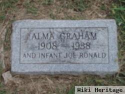 Alma Imelda Cooper Graham