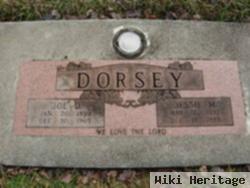 Jessie M Dorsey