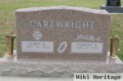 James A Cartwright