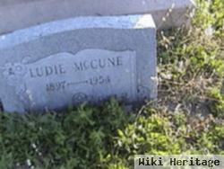 Ludie Kincaid Mccune