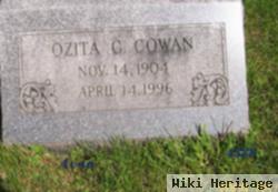 Ozita G. Cowan