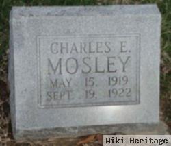 Charles E. Mosley