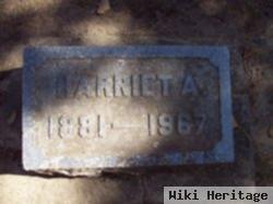 Harriet A Van Antwerp