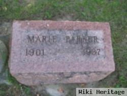 Marie Parker