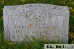 Doris A. Phillips