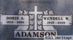 Wendell W Adamson