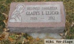 Gladys L. Lejcar