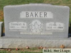 Thomas W. Baker