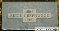 Mary Alice Greenwood