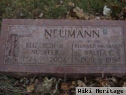 Walter E. Neumann