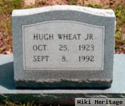 Hugh Wheat, Jr