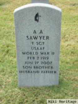 A A "tom" Sawyer