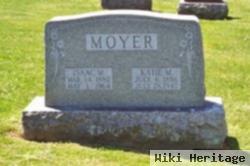 Isaac M Moyer