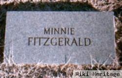 Minnie Lee Fitzgerald