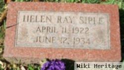 Helen Ray Siple