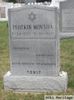 Movsha Plotkin