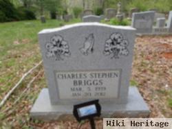 Charles Stephen "steve" Briggs