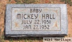 Mickey Hall