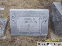 Eddie G Johnson