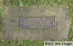 Anson H. Loveland